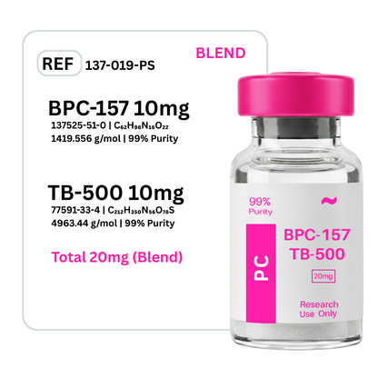 BPC-157 + TB-500