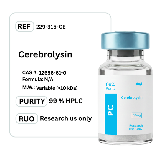 Cerebrolysin - Premium Research Peptide