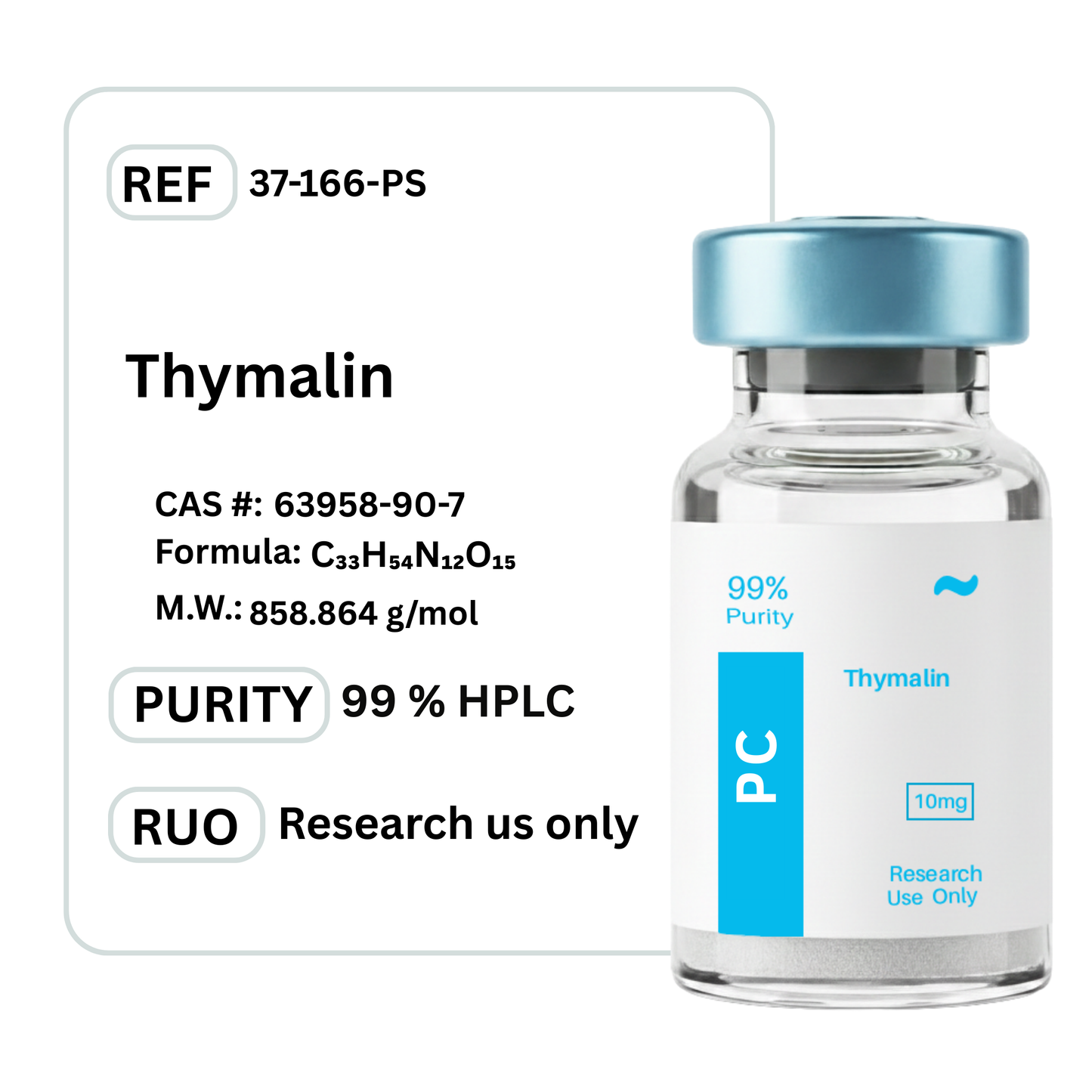 Thymalin - Premium Research Peptide